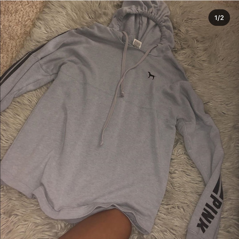 vs hoodie